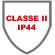 CLASSE II IP44
