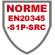 EN20345-S1P-SRC