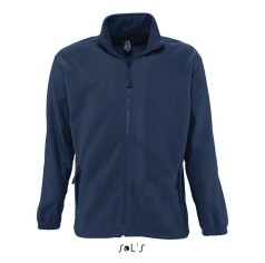 VESTE POLAIRE DE TRAVAIL HOMME MARINE