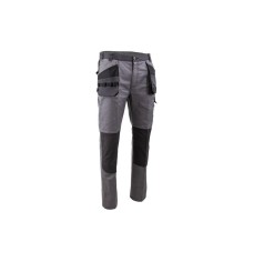 PANTALON DE TRAVAIL HOMME/FEMME PEGASE NOIR