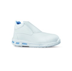 CHAUSSURES HAUTES GLACE S2 SRCBLANC 