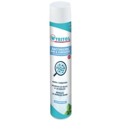 WYRITOL BACTERICIDE 750 ML