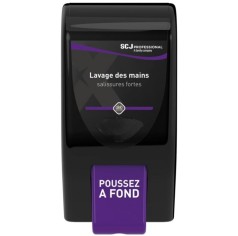 DISTRIBUTEUR DE SAVON-MOUSSE MAINS MURAL SOLOPOL GFX