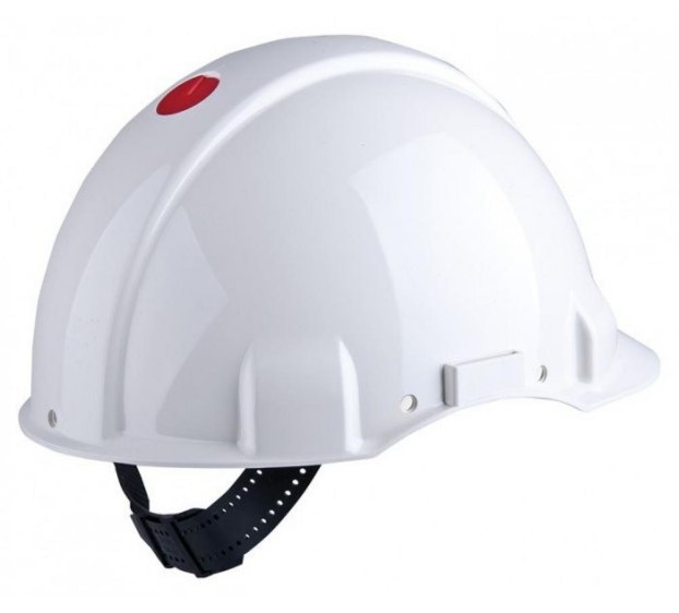 CASQUE DE CHANTIER G3000 BLANC