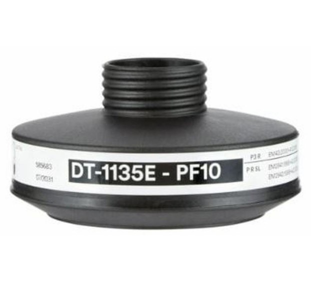 FILTRES ANTI POUSSIRERE P3RD (BOITE DE 10)