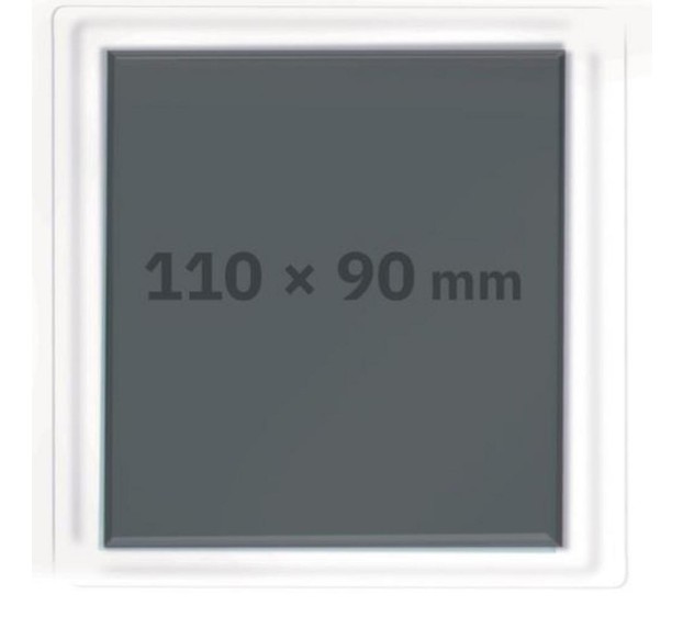 ÉCRAN TEINTE 11 POUR MASQUE DE SOUDURE FLIP FLAP