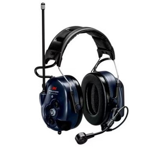 CASQUE 3M PELTOR LITECOM PLUS 