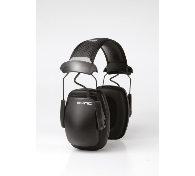 CASQUE ANTIBRUIT CHANTIER SYNC