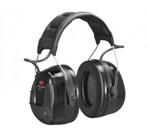 CASQUE ANTIBRUIT CHANTIER PROTAC III