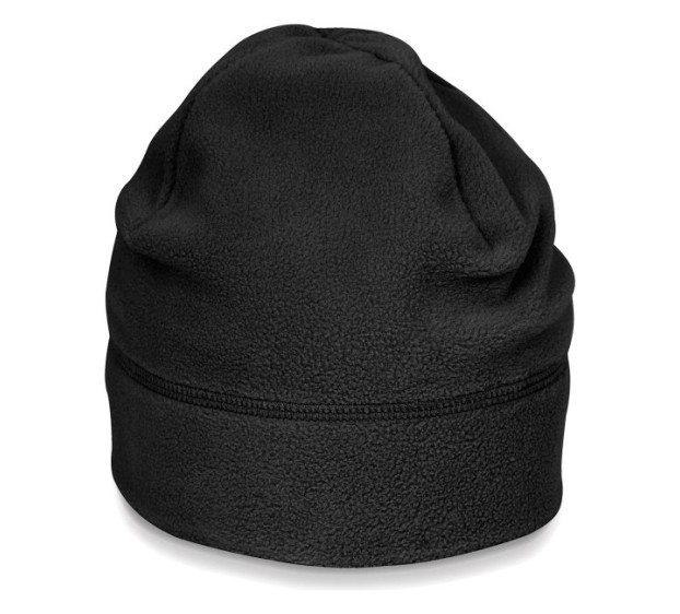 BONNET TRAVAIL POLAIRE NOIR T. L/XL