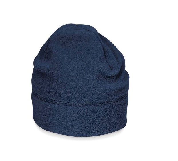 BONNET TRAVAIL POLAIRE MARINE T. L/XL