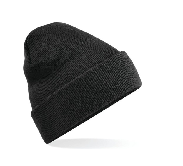 BONNET TRAVAIL COQUE NOIR 
