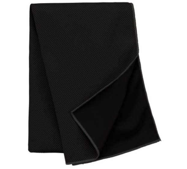 SERVIETTE RAFRAICHISSANTE NOIR 