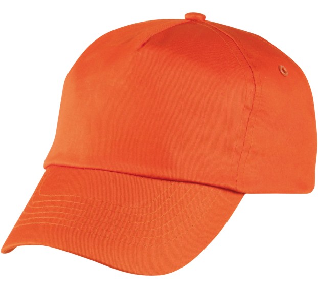 CASQUETTE PERSONNALISABLE BUZZ ORANGE 