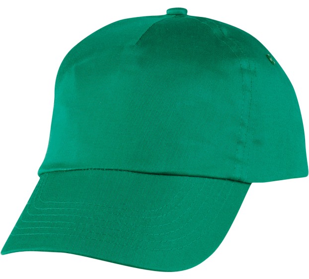 CASQUETTE PERSONNALISABLE BUZZ VERT PRAIRIE 