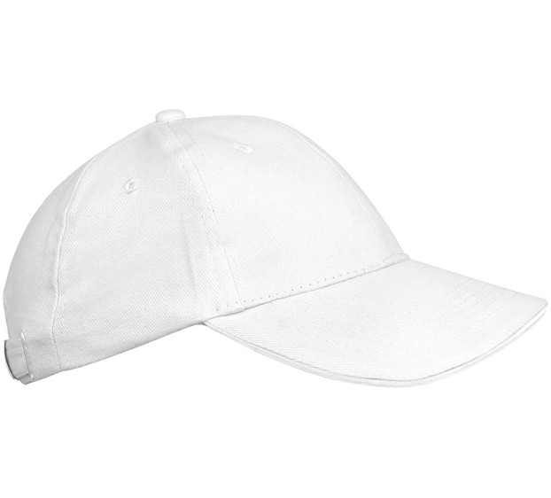CASQUETTE ENFANT ORLANDO BLANC