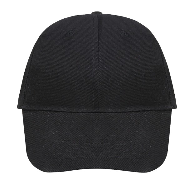 CASQUETTE PERSONNALISABLE BUFFALO NOIR