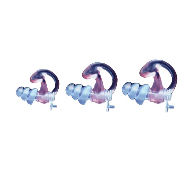 BOUCHONS D'OREILLES ANTI-BRUIT MK4 IMPULSIONNEL 27 DB T. S