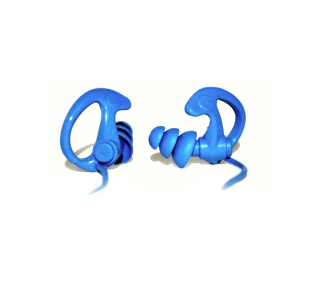 BOUCHONS D'OREILLES ANTI-BRUIT MK2i DETECTABLE T. L
