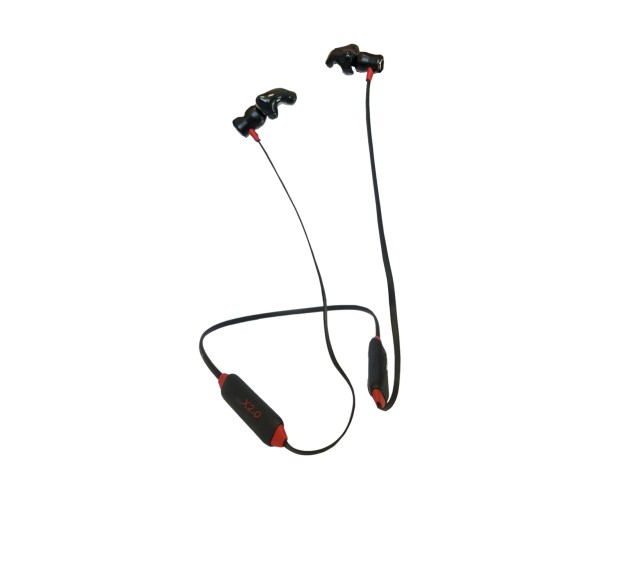 BOUCHONS D'OREILLES SUR MESURE CONNECTES X2.0 36 DB