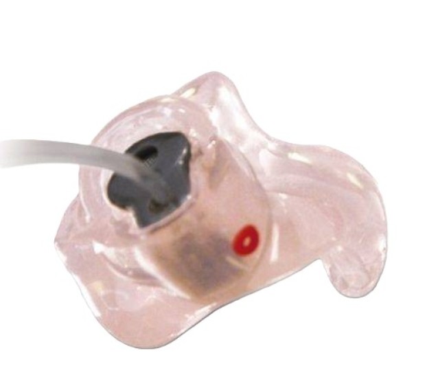 MARQUAGE SUR BOUCHONS D'OREILLES SUR MESURE EARPRO