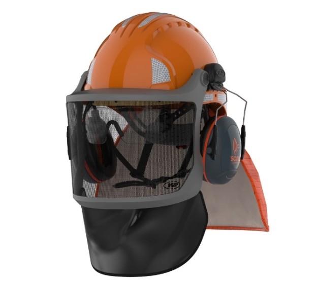 CASQUE FORESTIER EVOGUARD M3 