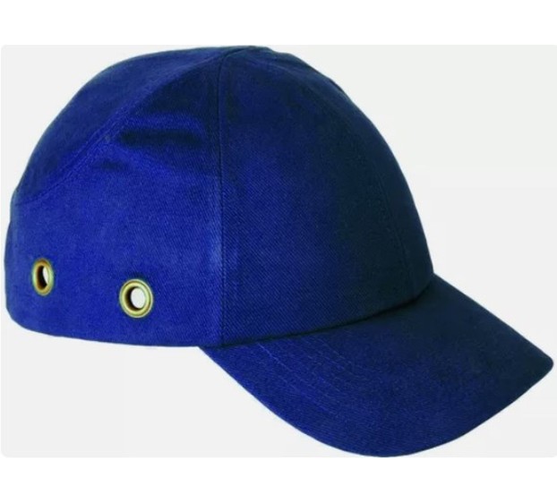 CASQUETTE DE SÉCURITÉ COQUÉE ANTI-HEURT MARINE