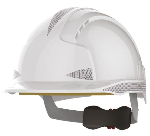 CASQUE DE CHANTIER EVOLITE BLANC