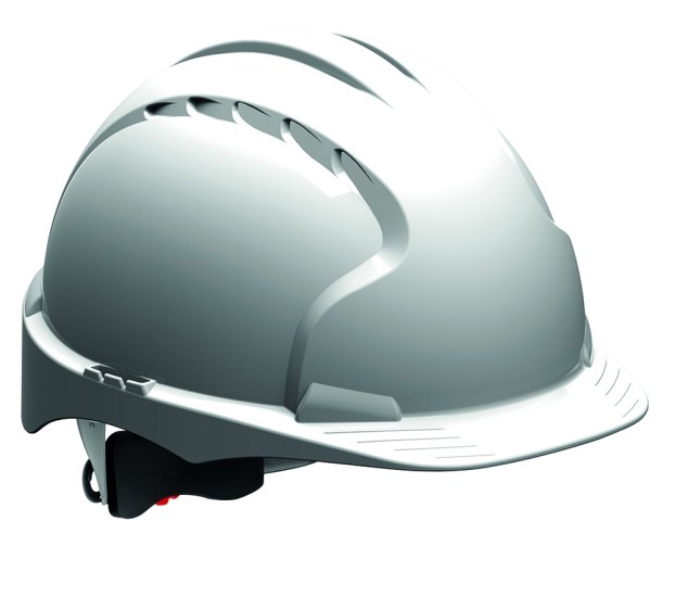 CASQUE DE CHANTIER EVO 3 BLANC