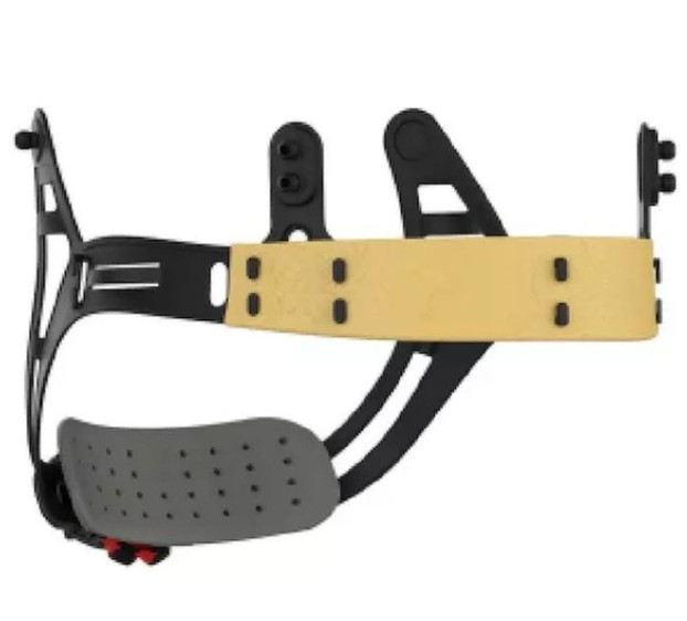 HARNAIS DE TETE REVOLUTION FLEX POUR CASQUE EVO - LOT 20