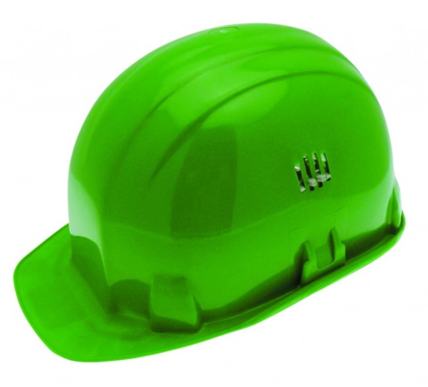 CASQUE DE CHANTIER BRENNUS VERT