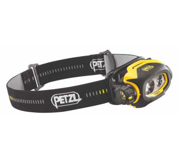 LAMPE FRONTALE PIXA 3 