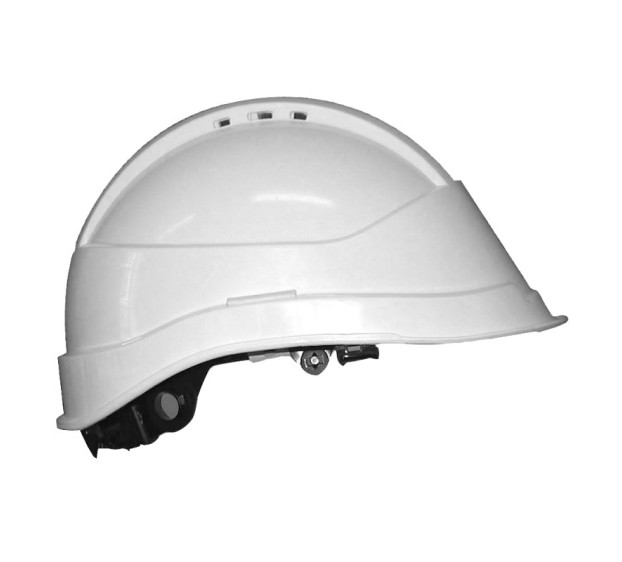 CASQUE DE CHANTIER KARA BLANC