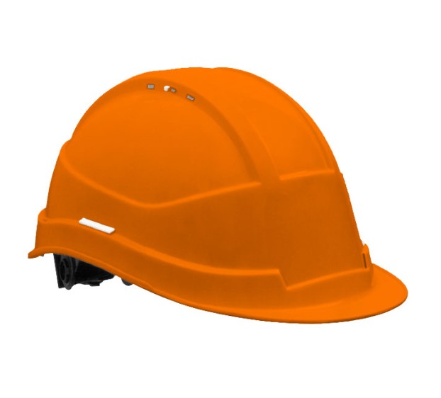 CASQUE DE CHANTIER KARA ORANGE