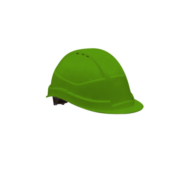 CASQUE DE CHANTIER KARA VERT