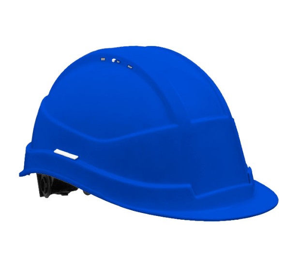 CASQUE DE CHANTIER KARA BLEU