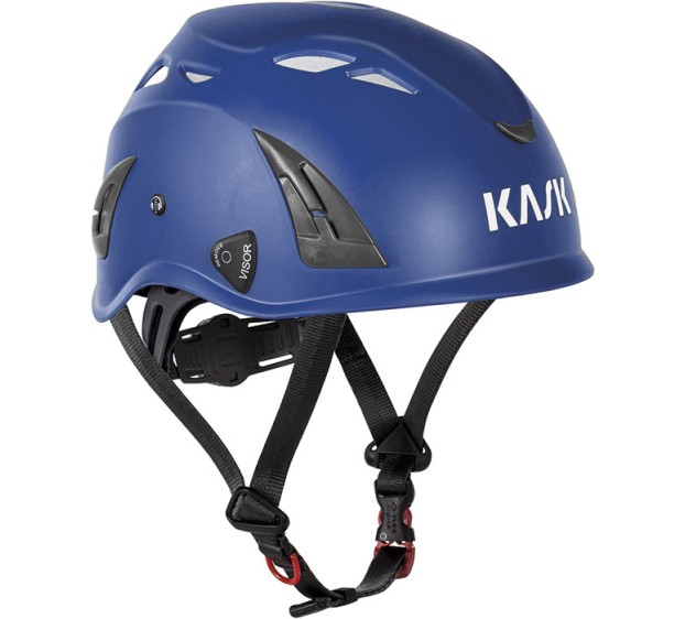 CASQUE DE SECURITE SUPER PLASMA AQ BLEU