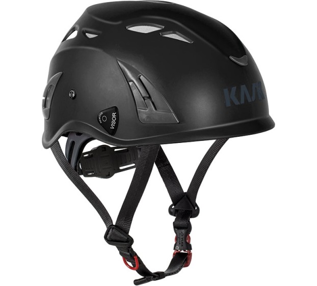 CASQUE DE SECURITE SUPER PLASMA AQ NOIR