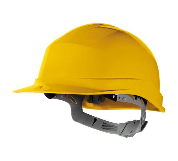 CASQUE DE CHANTIER ZIRCON 1 JAUNE