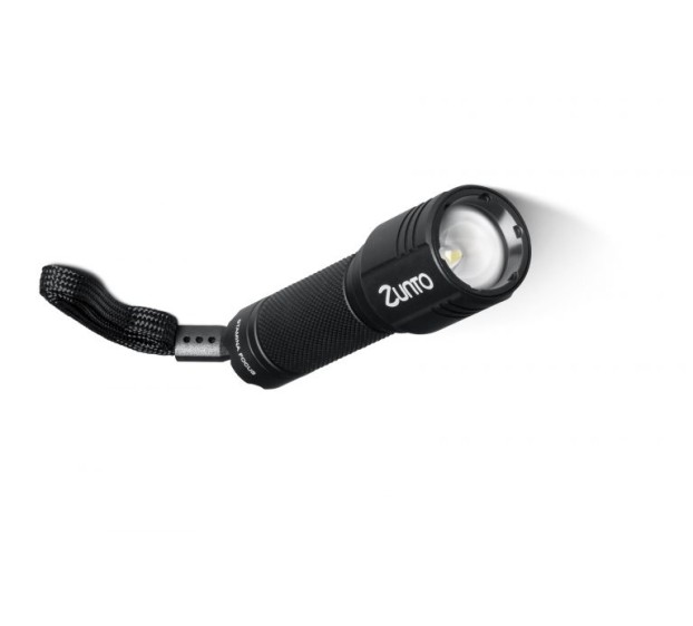 LAMPE TORCHE LED PUISSANTE STAMINA FOCUS 