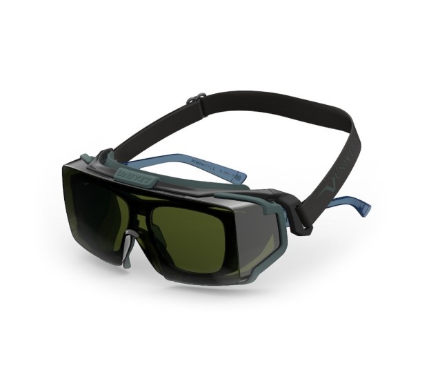 SURLUNETTES DE PROTECTION 5X2 TEINTEES