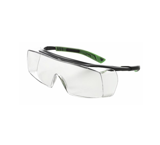 SURLUNETTES DE PROTECTION 5X7 FUMEES