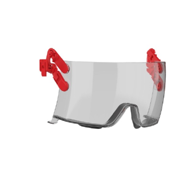 SURLUNETTE DE REMPLACEMENT INCOLORE POUR EVO VINSTALENS