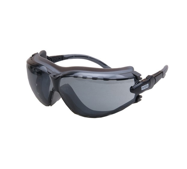 LUNETTES DE PROTECTION ALTIMETER FUMÉES