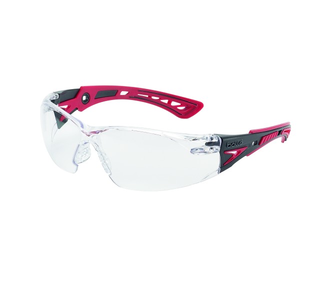 LUNETTES DE PROTECTION RUSH+ INCOLORES