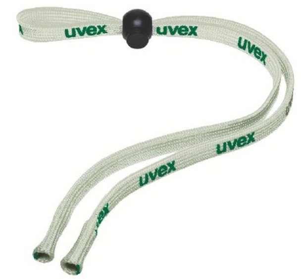 CORDON UVEX PLANETE BEIGE / VERT