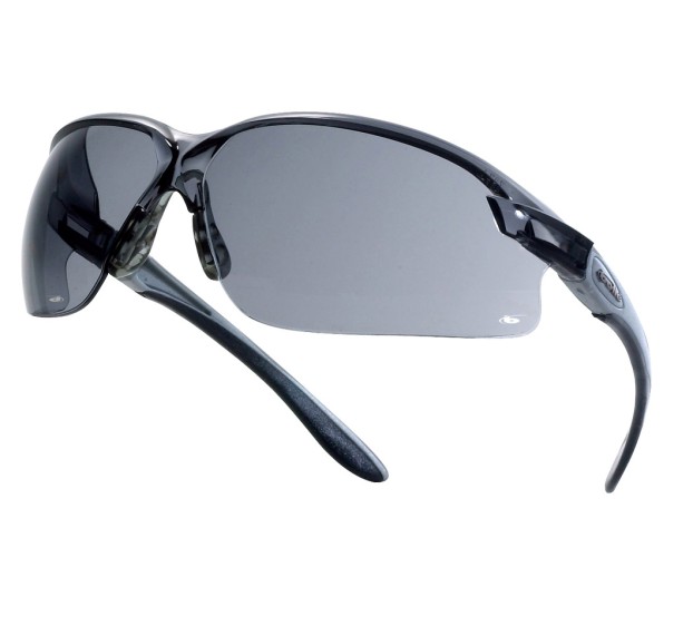 LUNETTES DE PROTECTION AXIS FUMEES