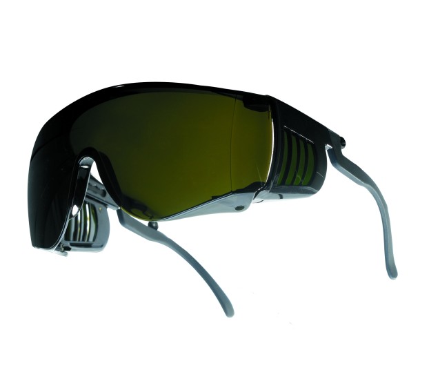 SURLUNETTES DE PROTECTION SQUALE TEINTÉES