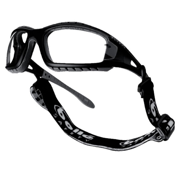 LUNETTES DE PROTECTION TRACKER INCOLORES