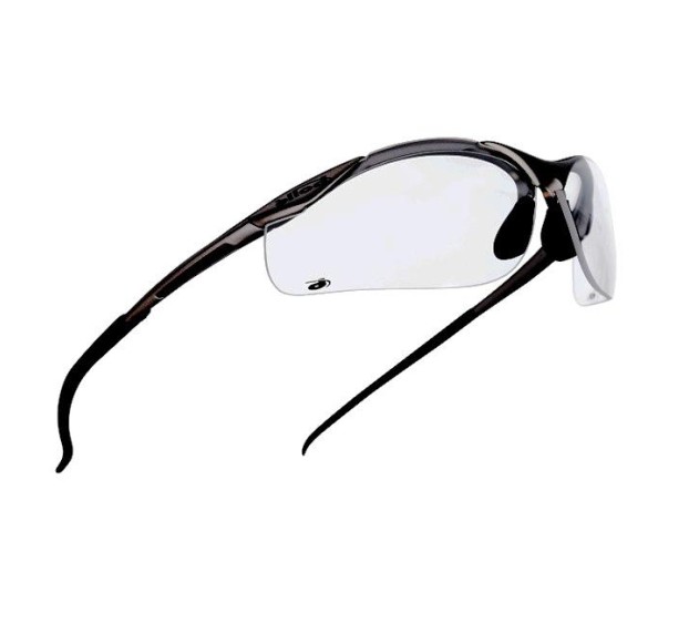 LUNETTES DE PROTECTION CONTOUR INCOLORES